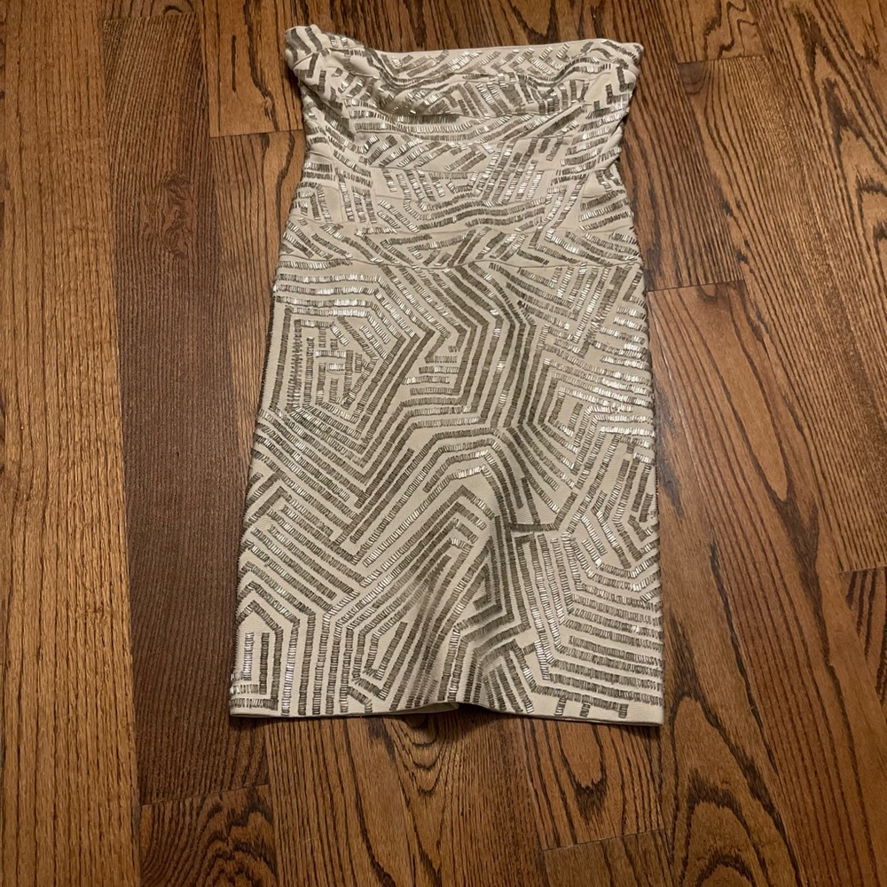 Herve Leger dress